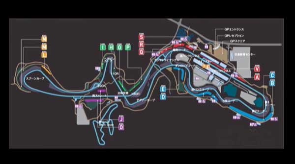 鈴鹿サーキット攻略法