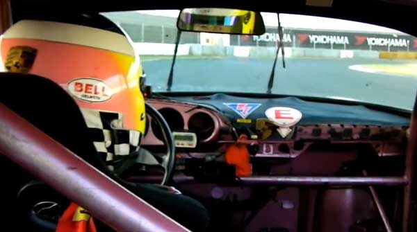 2016.5.5筑波オールドナウ 井桁930ポルシェ ドリフト車載